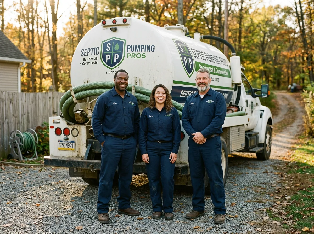 Septic Tank Pumping company in Escondido, CA